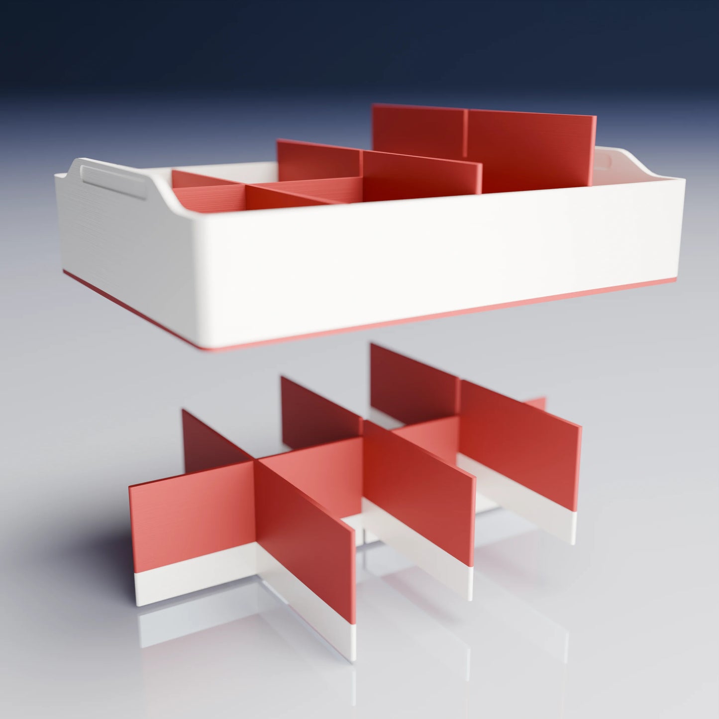 Bx20x15x10_BigTray_PLAArmyRed