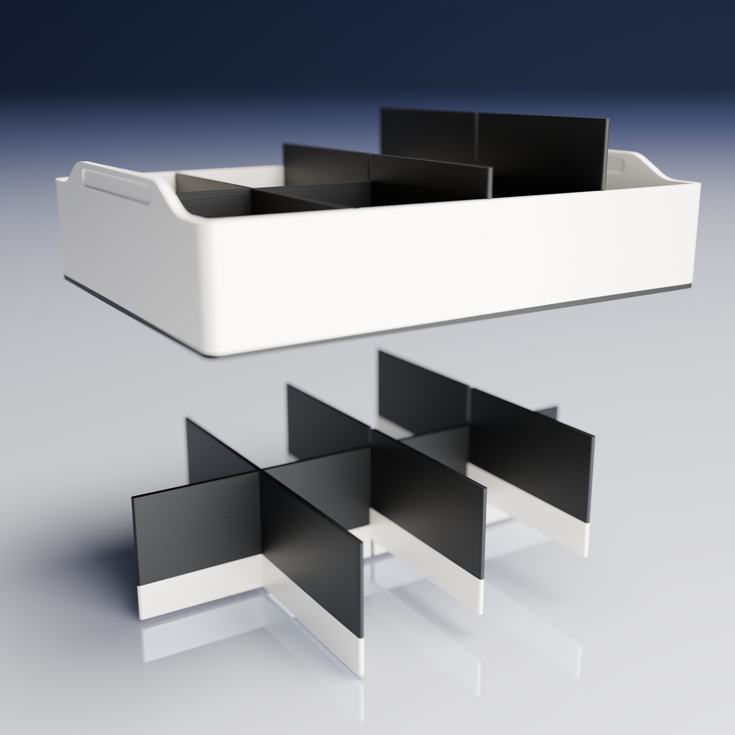 Bx20x15x10_BigTray_PLACharcoalBlack