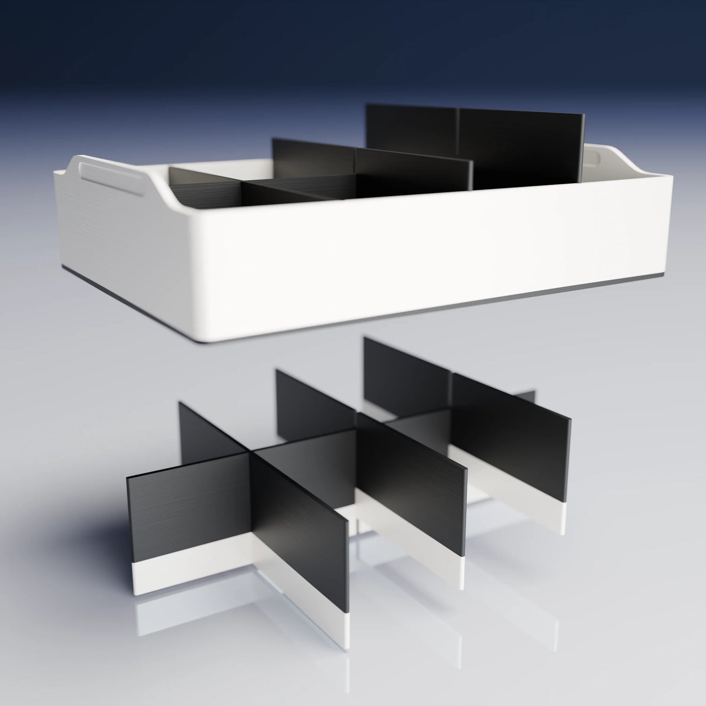 Bx20x15x10_BigTray_PLACharcoalBlack