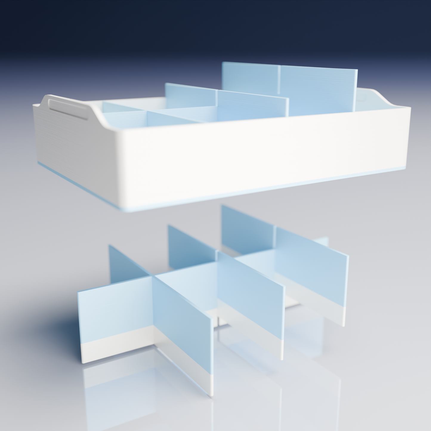 Bx20x15x10_BigTray_PLAIce