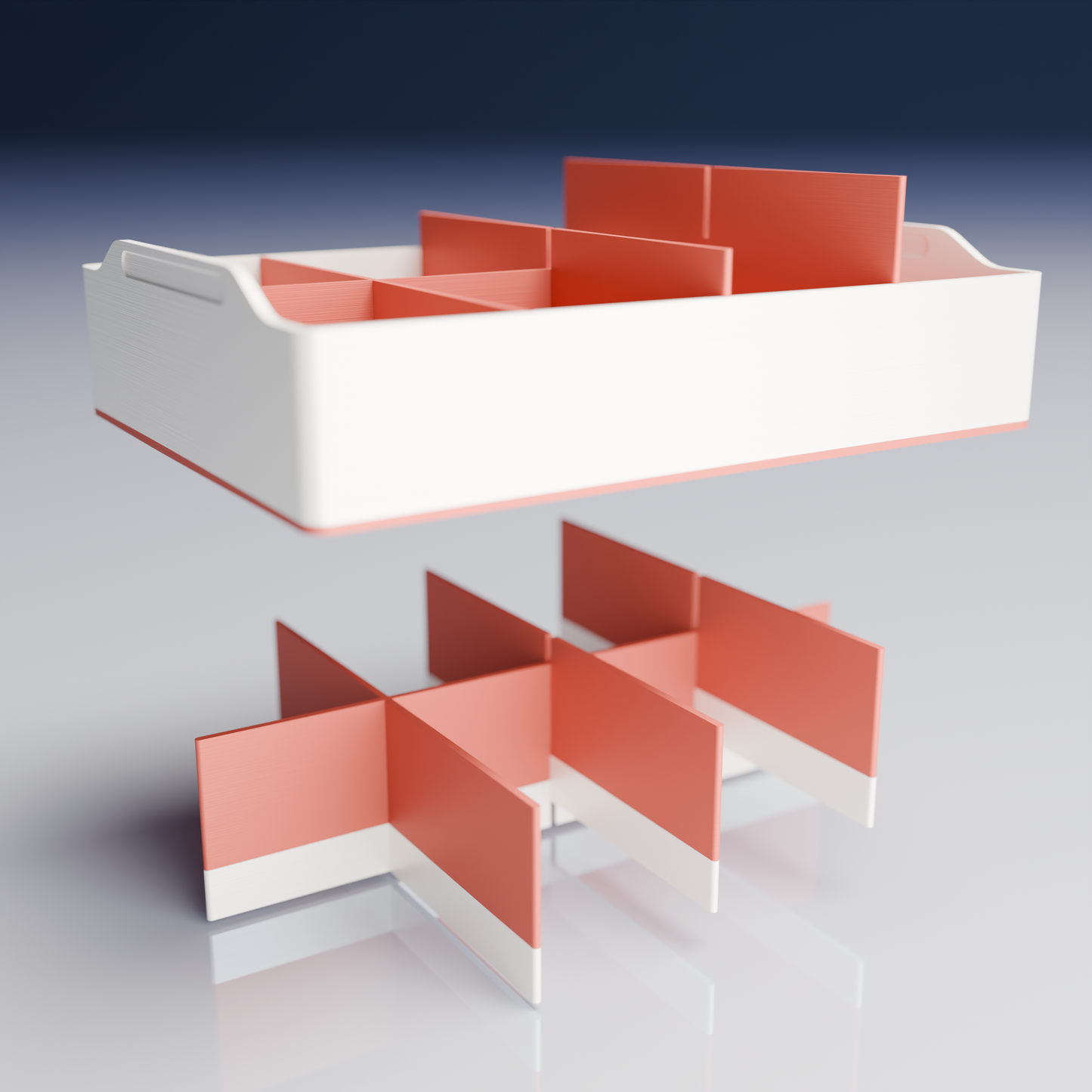 Bx20x15x10_BigTray_PLAMutedRed