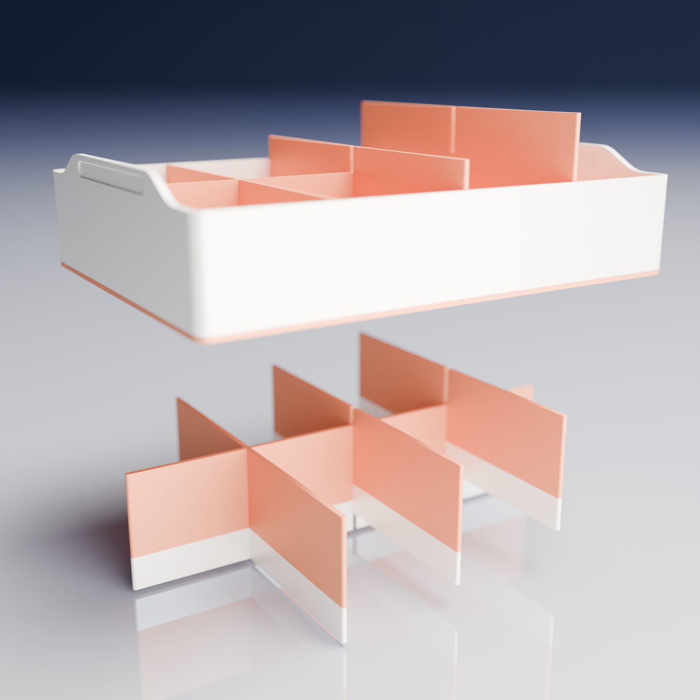 Bx20x15x10_BigTray_PLAPeach