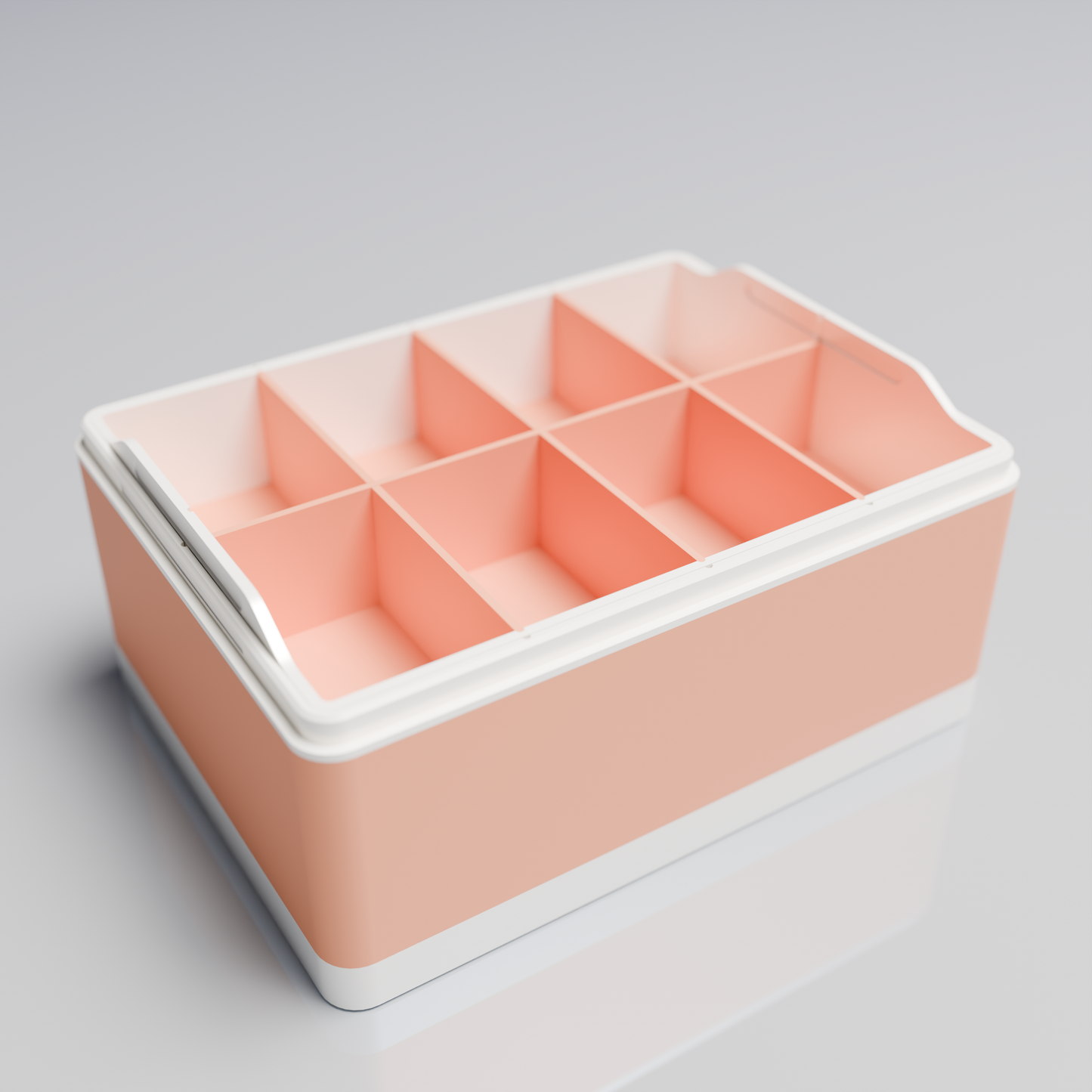 Bx20x15x10_BigTray_PLAPeach
