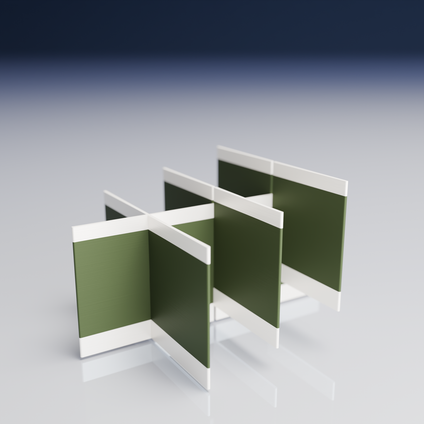 Bx20x15x10_NoTray_PLAArmyDarkGreen