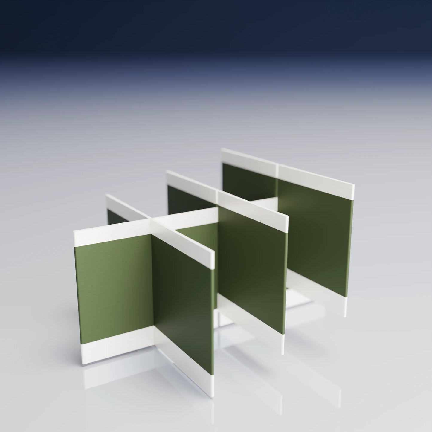 Bx20x15x10_NoTray_PLAArmyDarkGreen