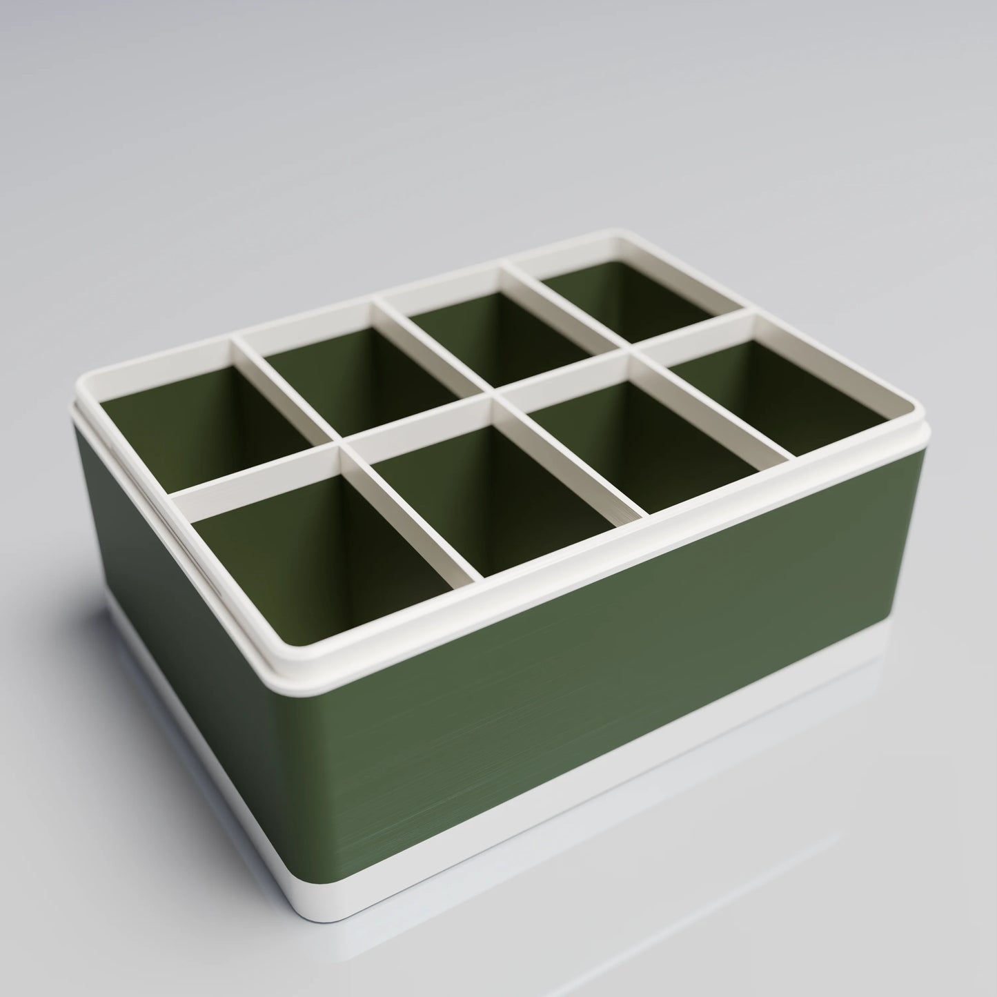 Bx20x15x10_NoTray_PLAArmyDarkGreen