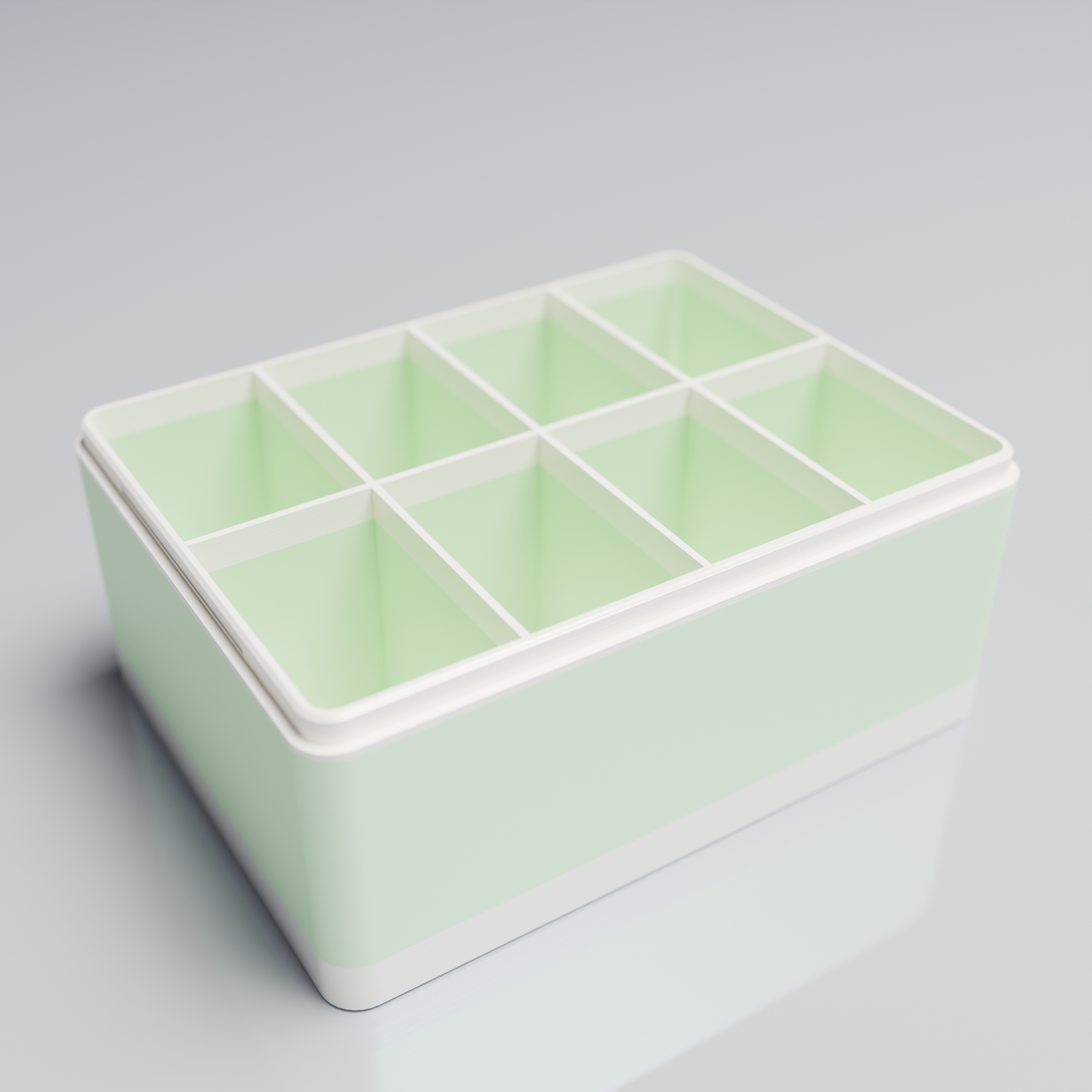 Bx20x15x10_NoTray_PLAMint