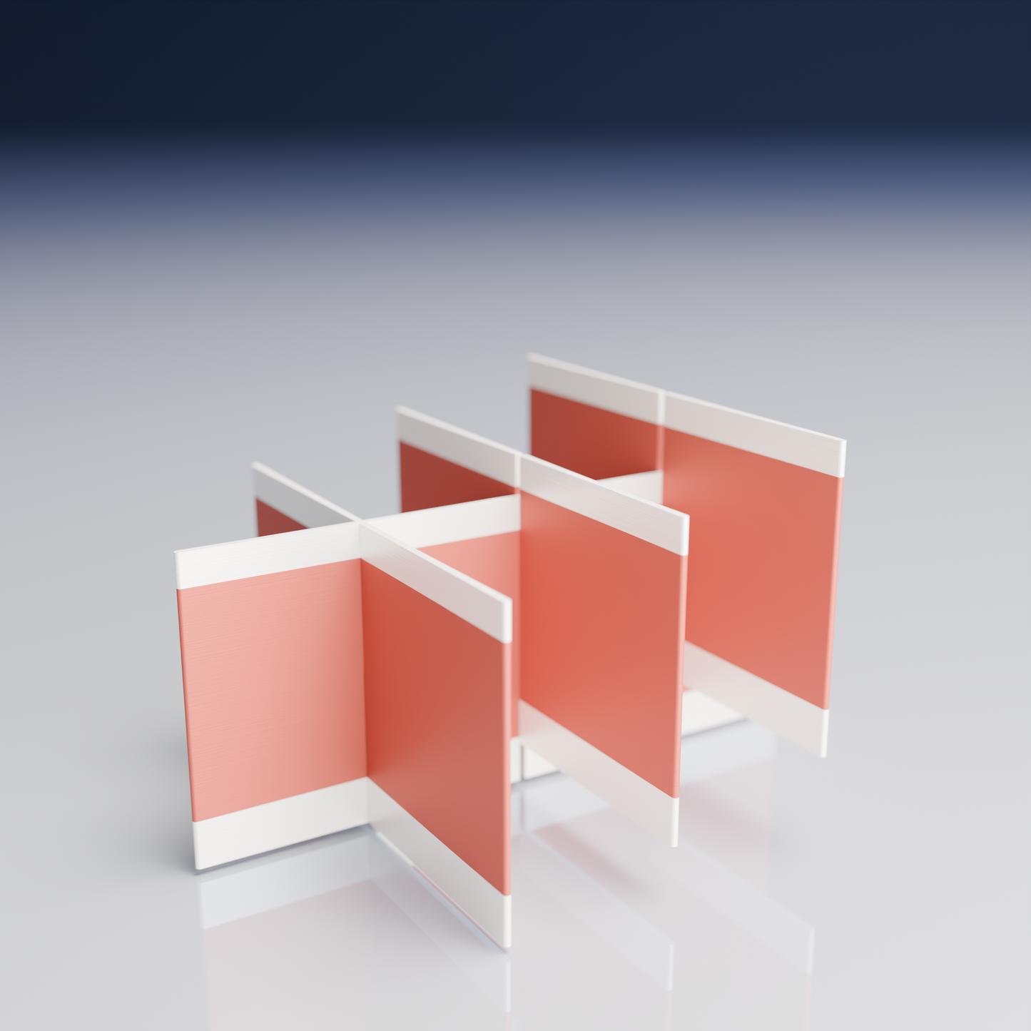 Bx20x15x10_NoTray_PLAMutedRed