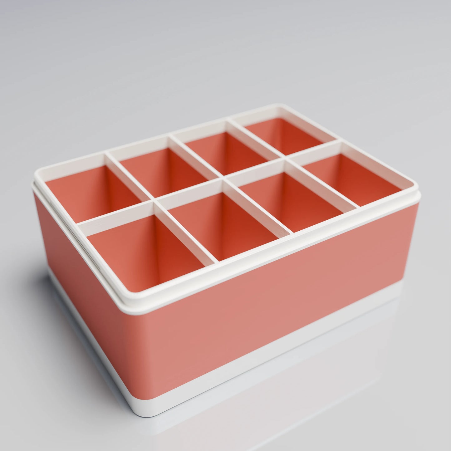 Bx20x15x10_NoTray_PLAMutedRed