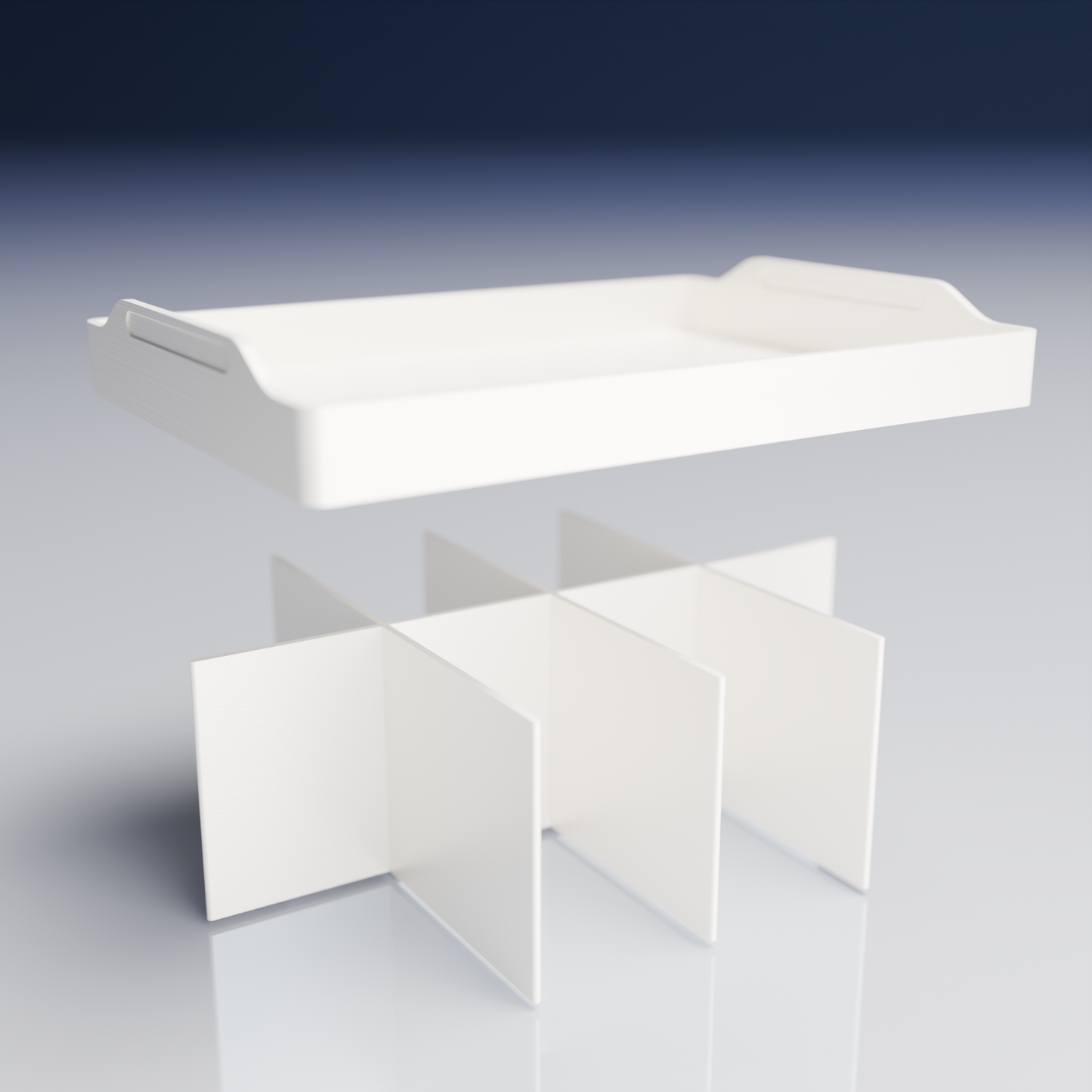 Bx20x15x10_SmallTray_PLACottonWhite