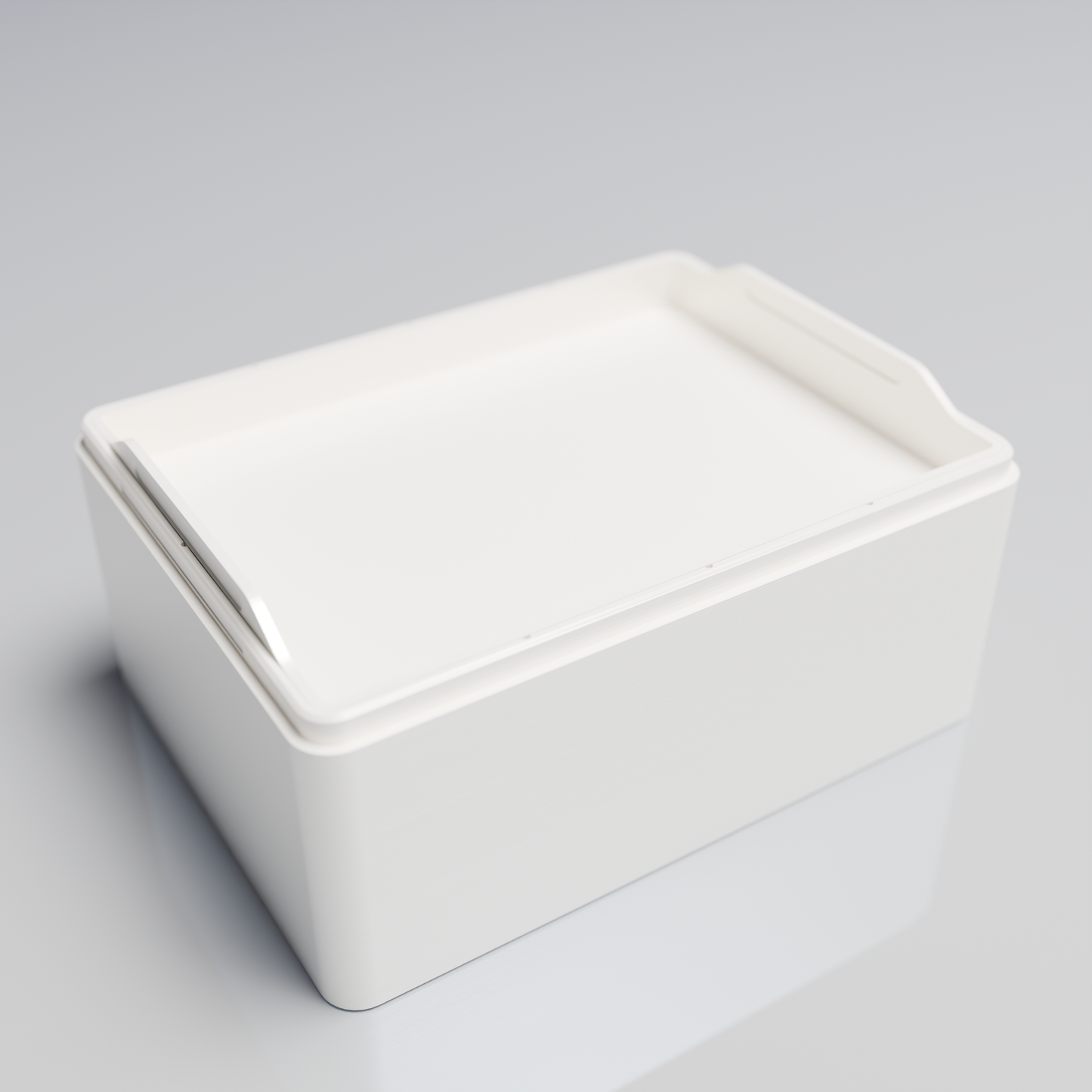 Bx20x15x10_SmallTray_PLACottonWhite