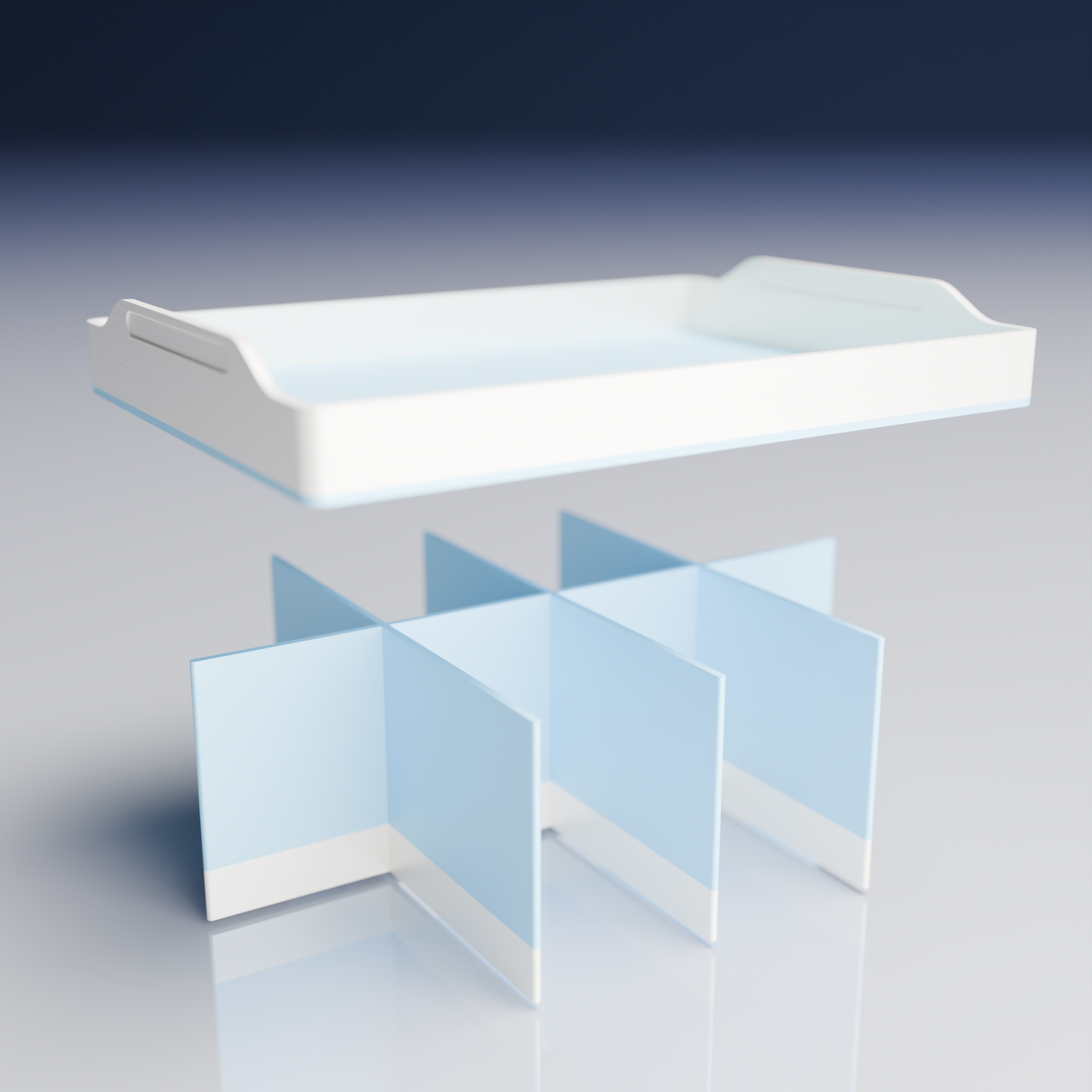 Bx20x15x10_SmallTray_PLAIce