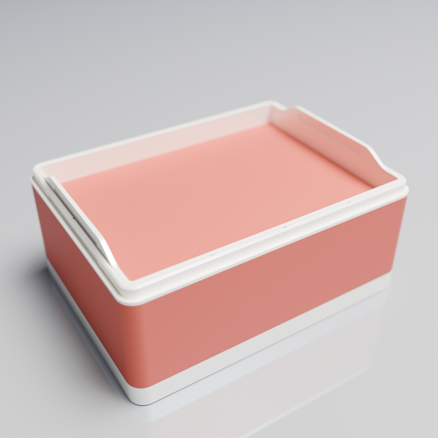 Bx20x15x10_SmallTray_PLAMutedRed