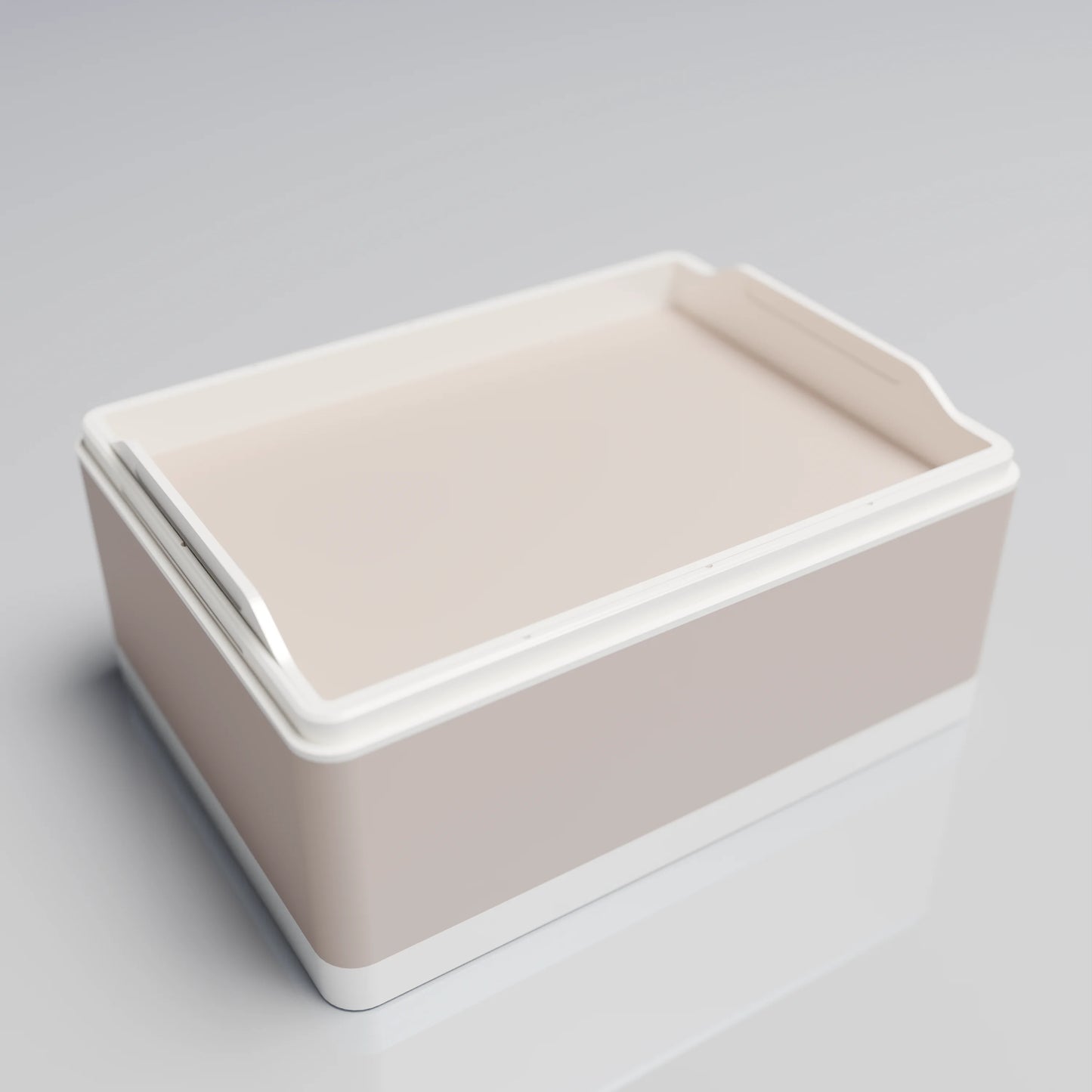 Bx20x15x10_SmallTray_PLAPeanut