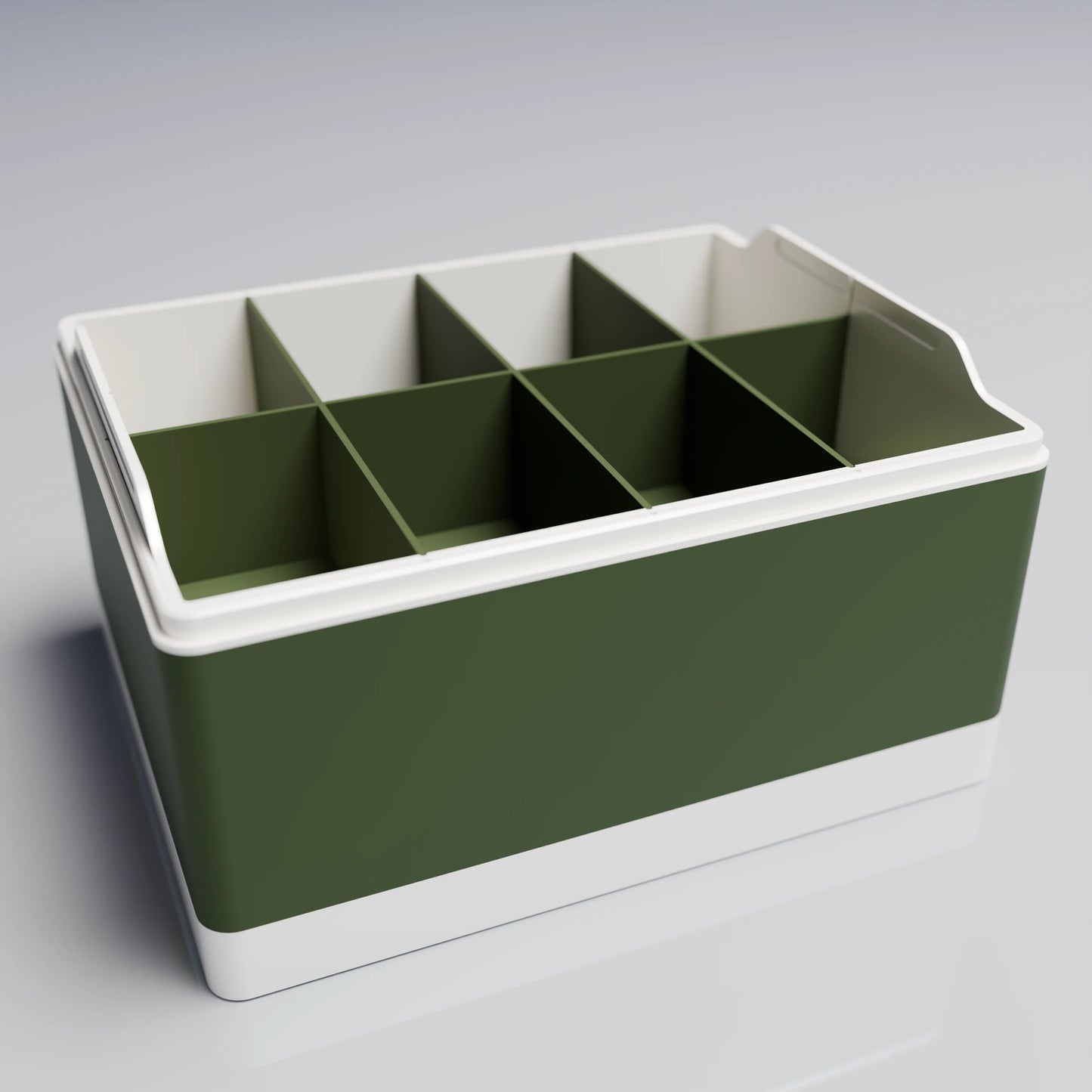 Bx25x20x14_BigTray_PLAArmyDarkGreen