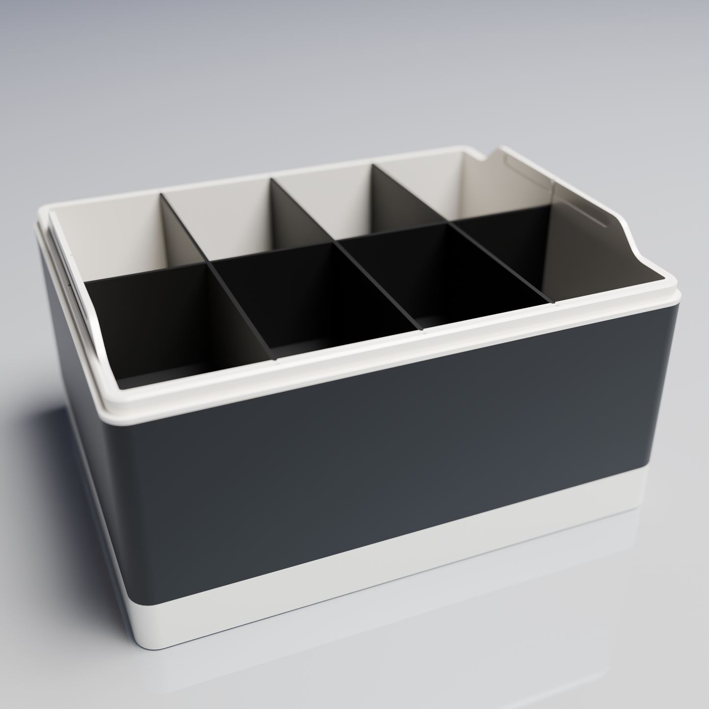 Bx25x20x14_BigTray_PLACharcoalBlack