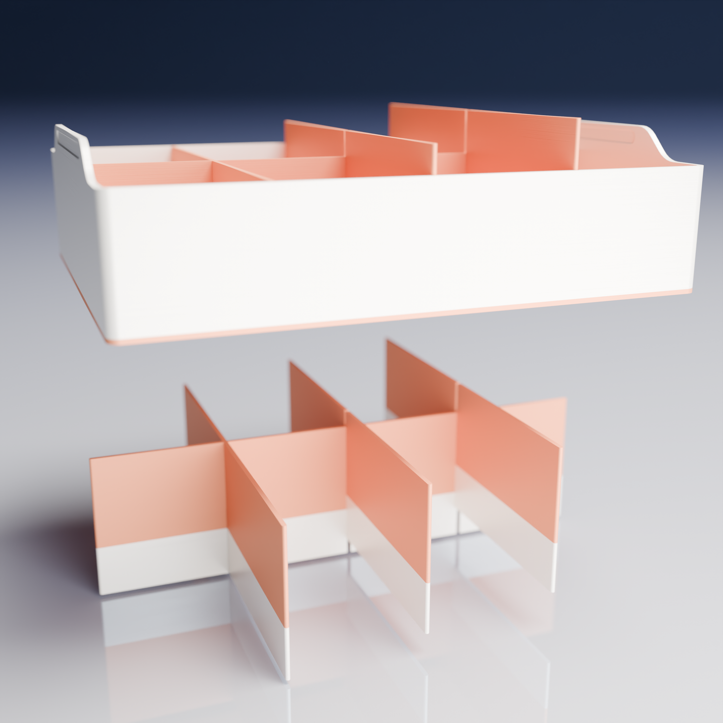 Bx25x20x14_BigTray_PLAPeach