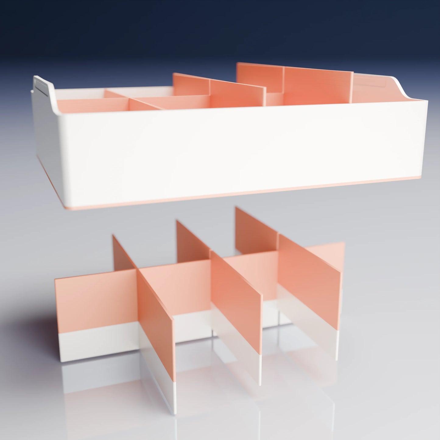 Bx25x20x14_BigTray_PLAPeach