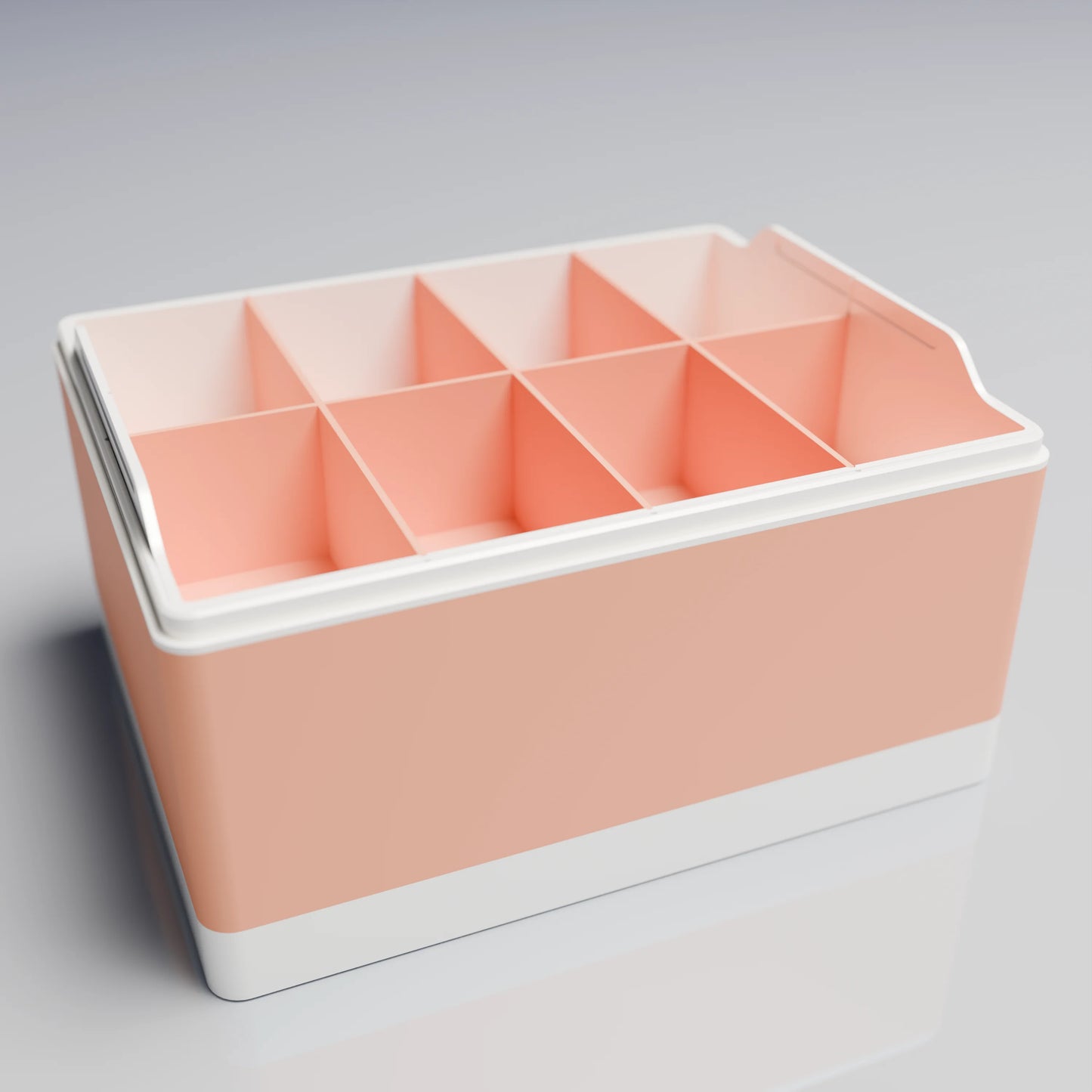 Bx25x20x14_BigTray_PLAPeach