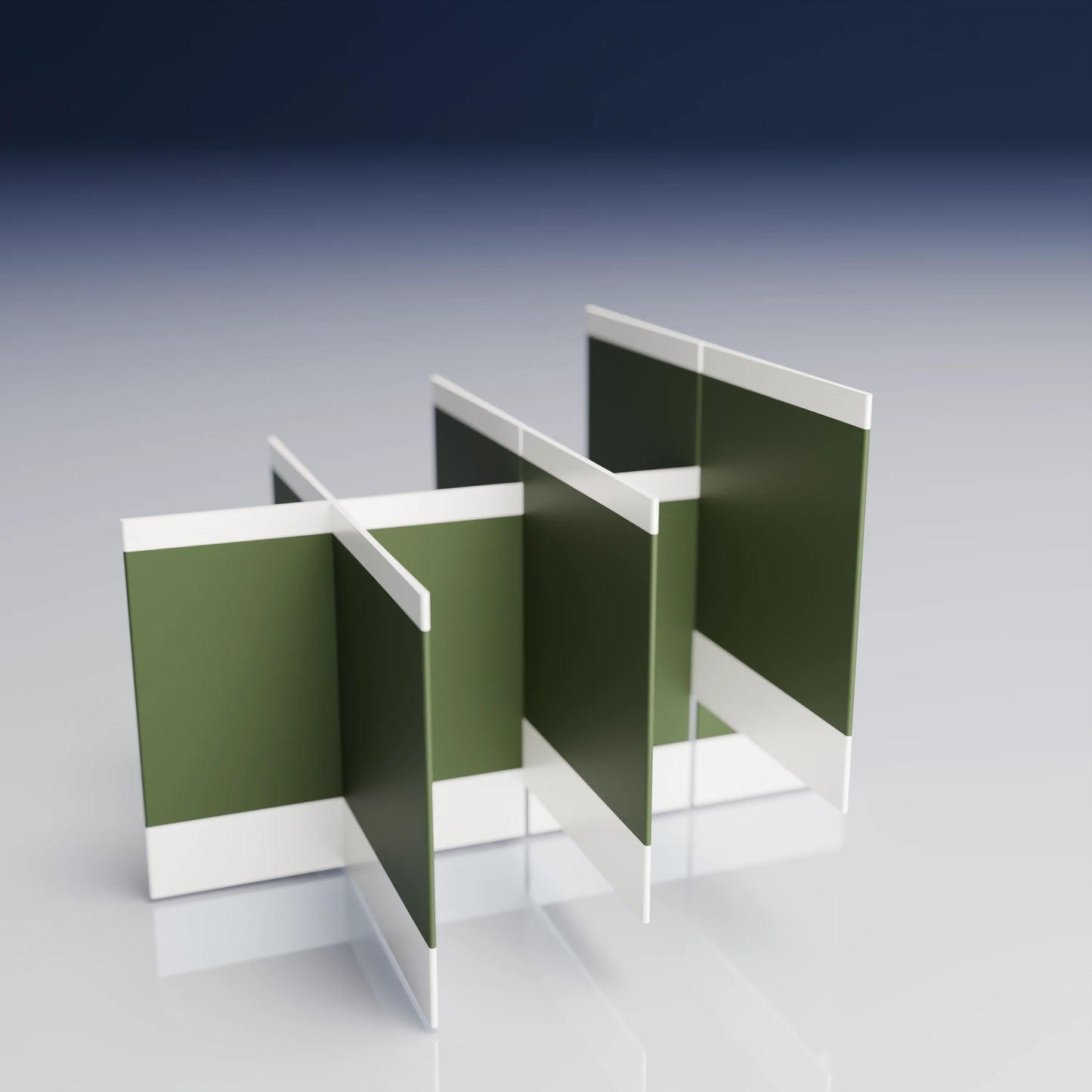 Bx25x20x14_NoTray_PLAArmyDarkGreen