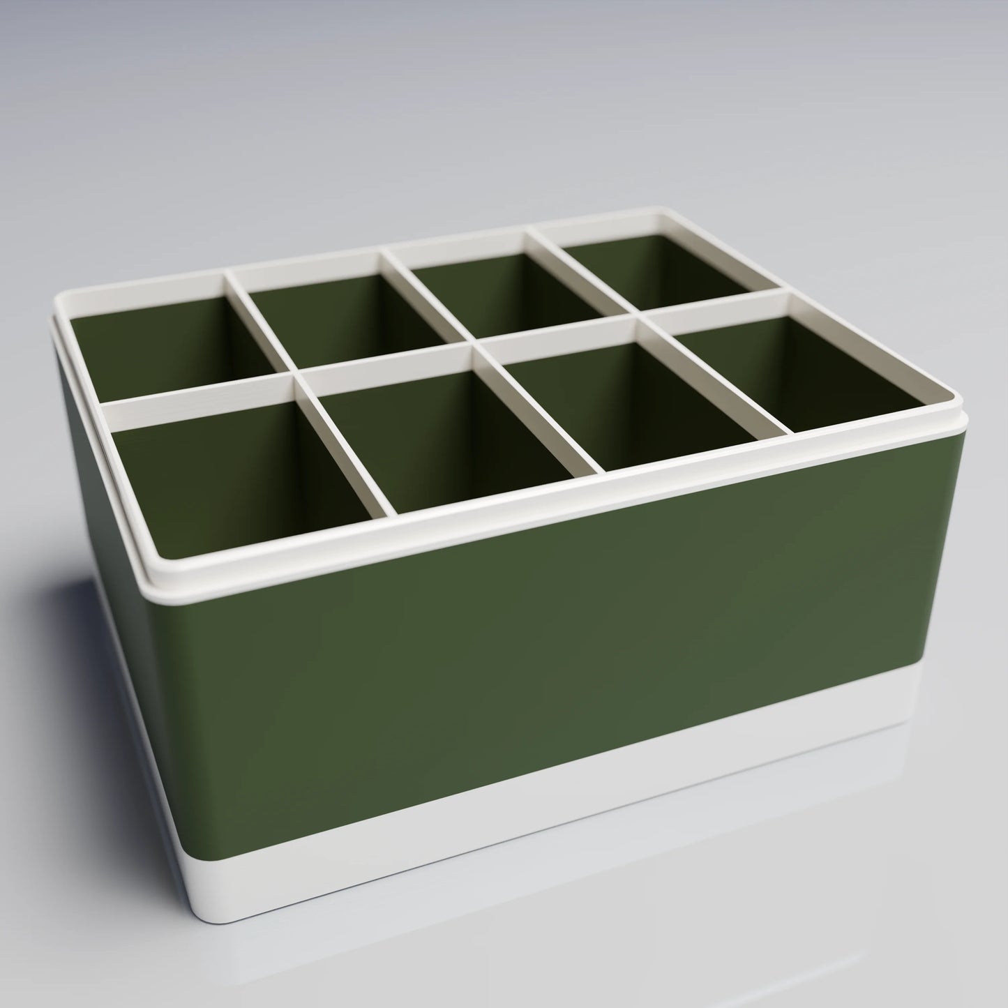 Bx25x20x14_NoTray_PLAArmyDarkGreen