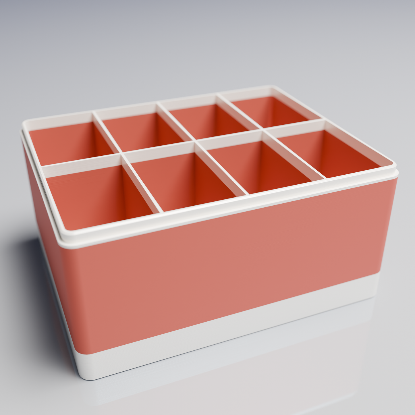 Bx25x20x14_NoTray_PLAMutedRed