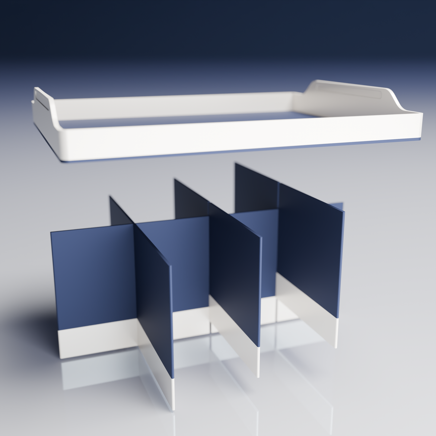 Bx25x20x14_SmallTray_PLAArmyBlue