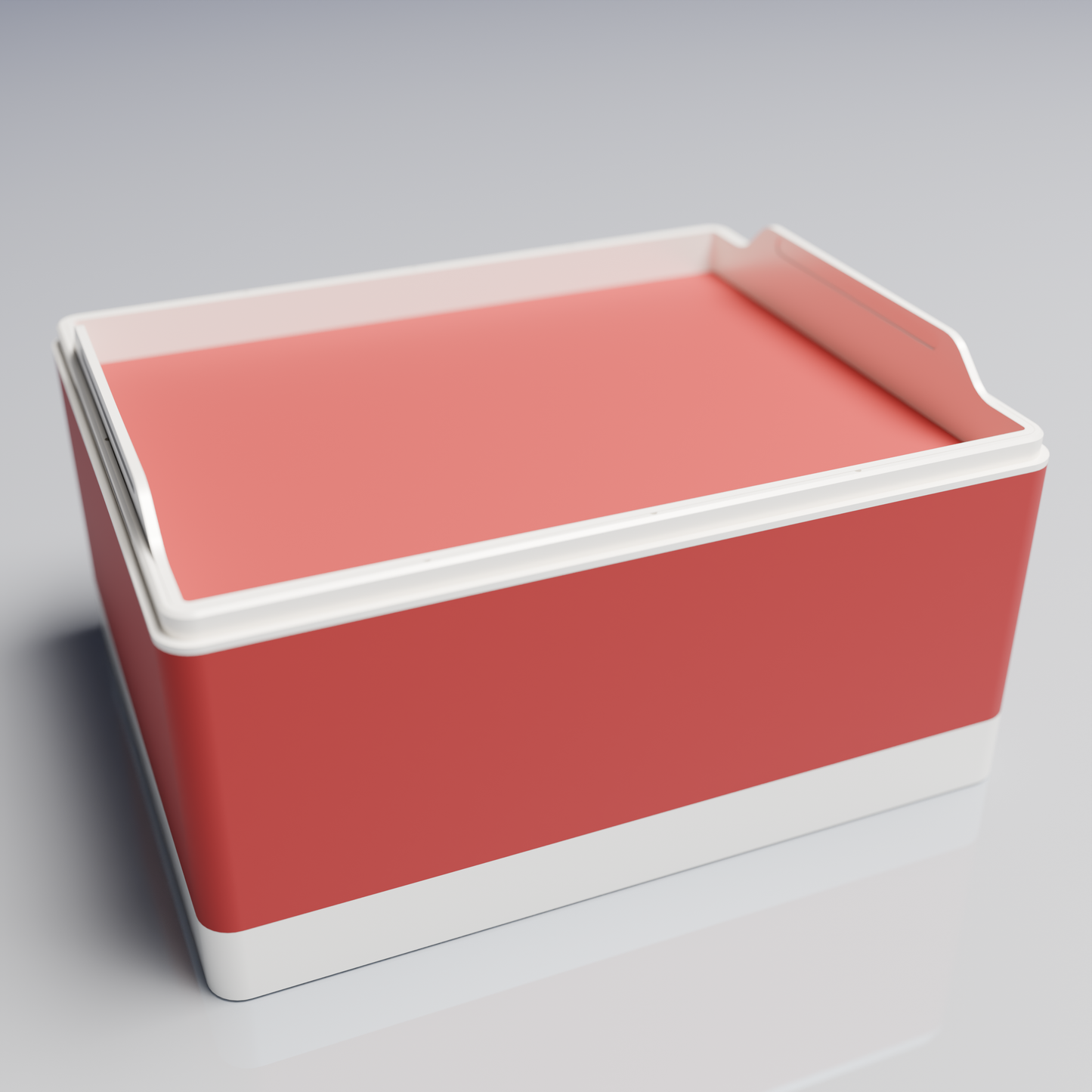 Bx25x20x14_SmallTray_PLAArmyRed