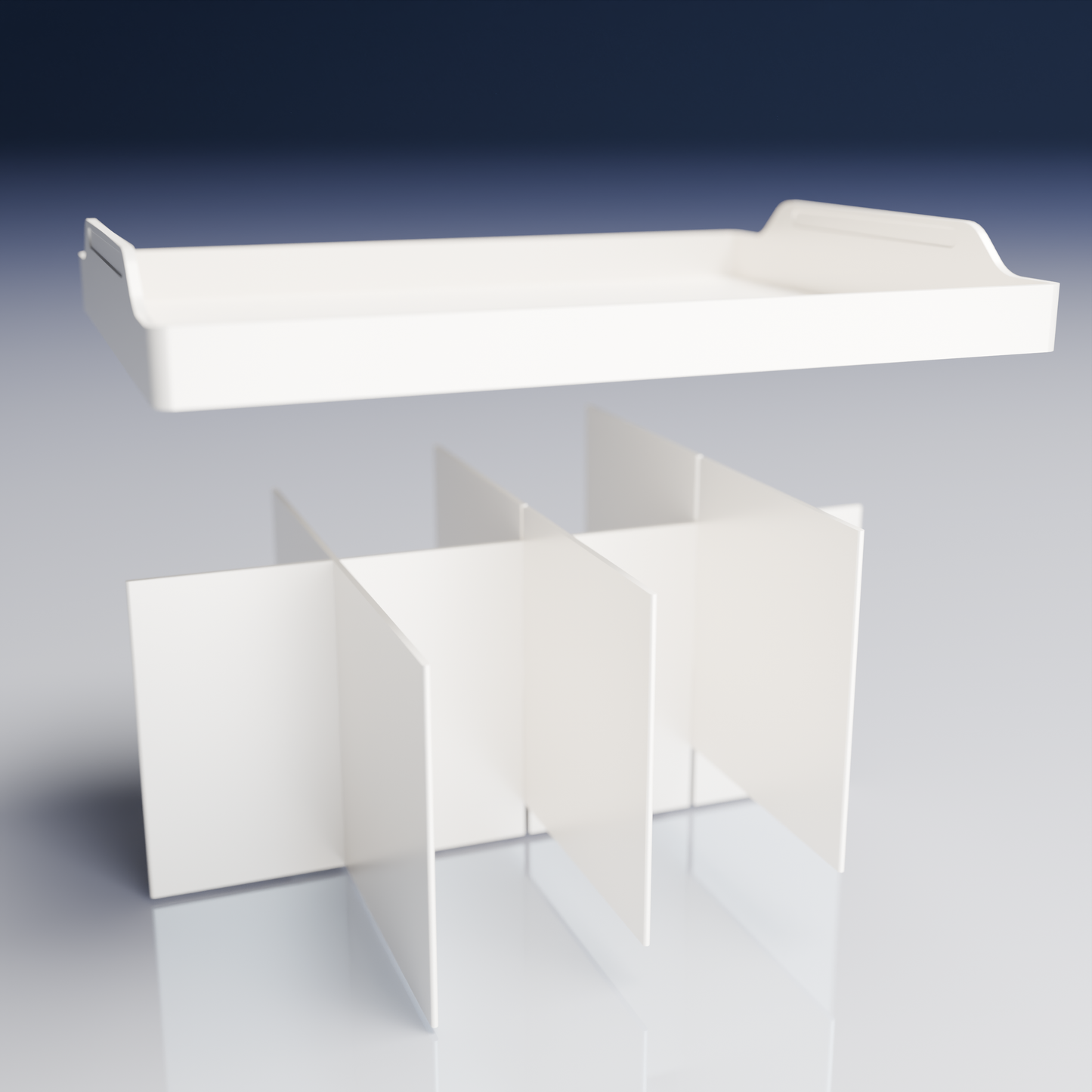 Bx25x20x14_SmallTray_PLACottonWhite