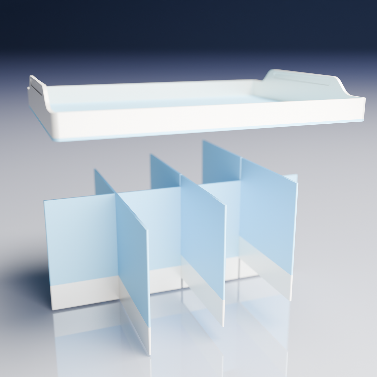 Bx25x20x14_SmallTray_PLAIce