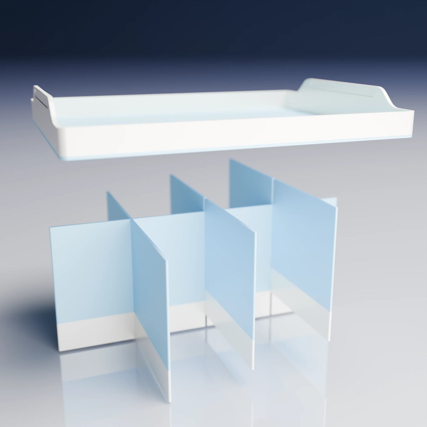 Bx25x20x14_SmallTray_PLAIce