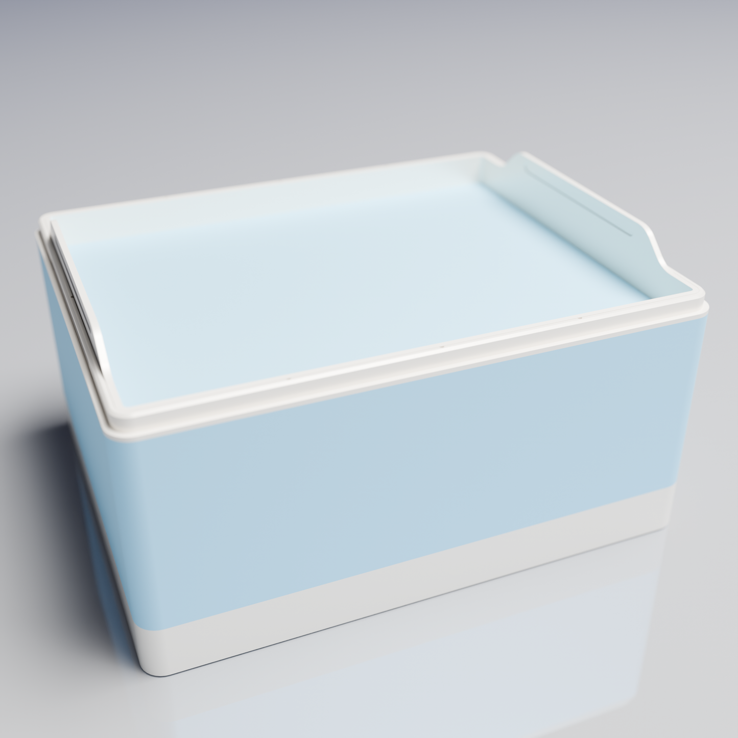 Bx25x20x14_SmallTray_PLAIce