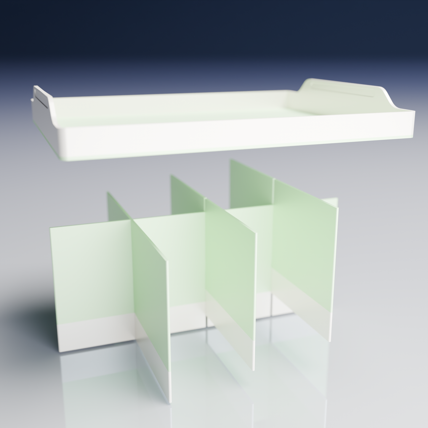 Bx25x20x14_SmallTray_PLAMint