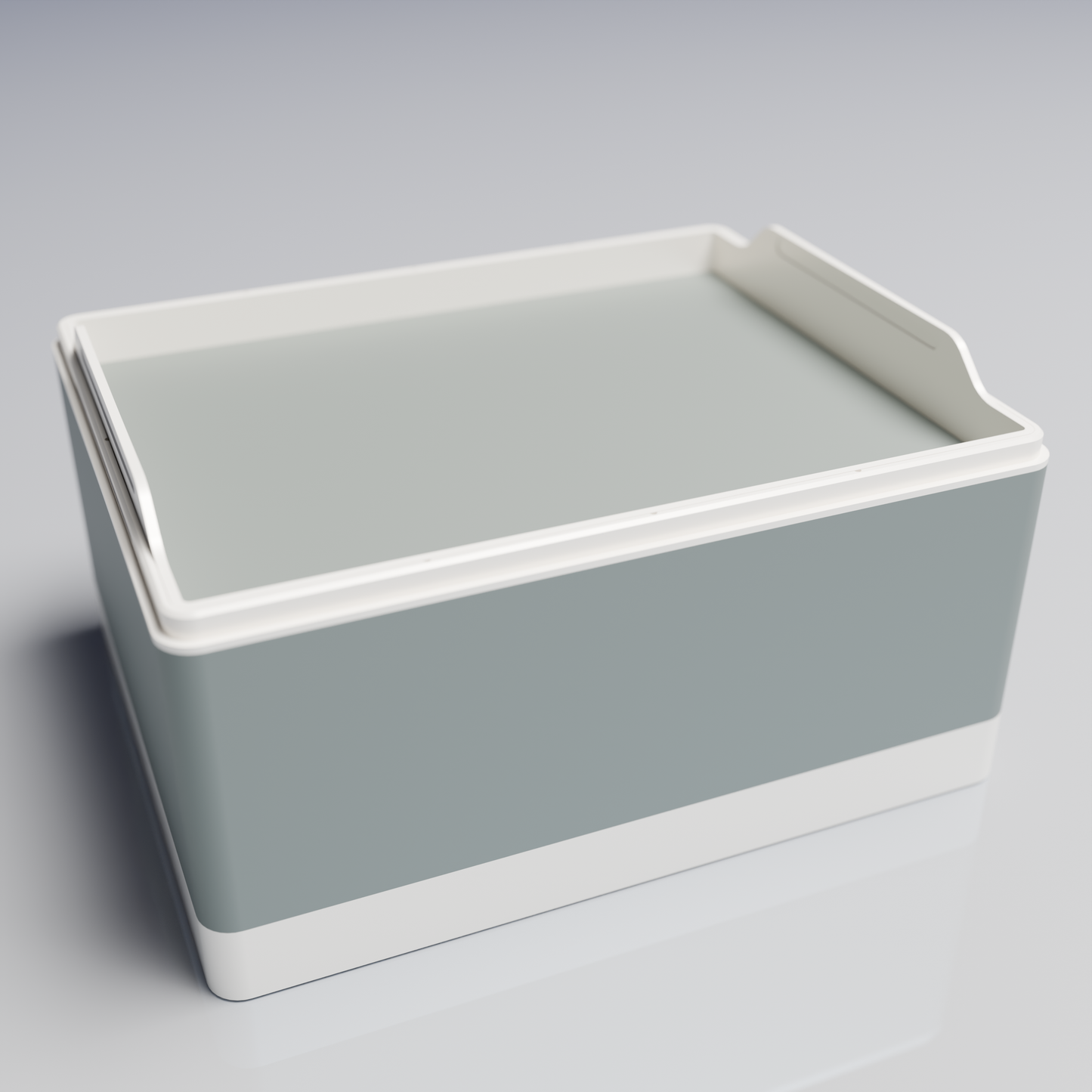 Bx25x20x14_SmallTray_PLAMutedGreen