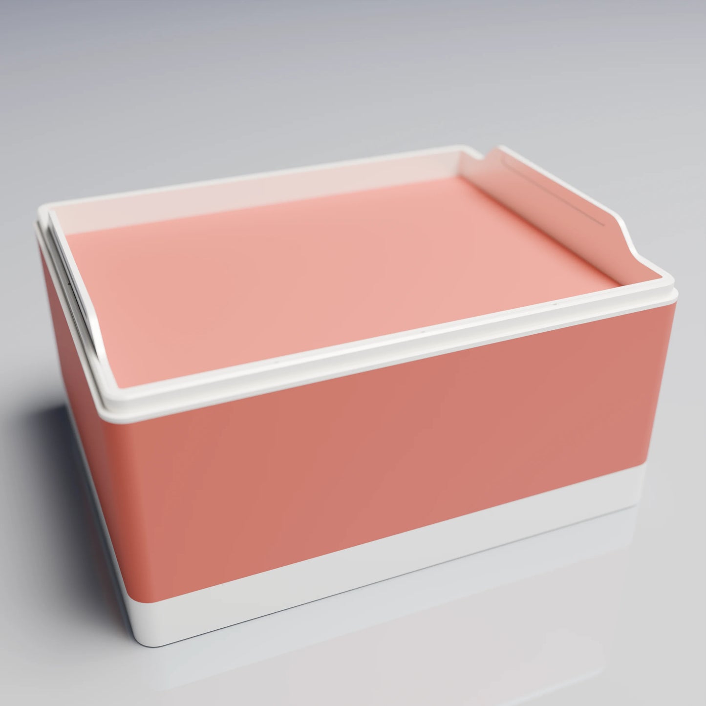 Bx25x20x14_SmallTray_PLAMutedRed