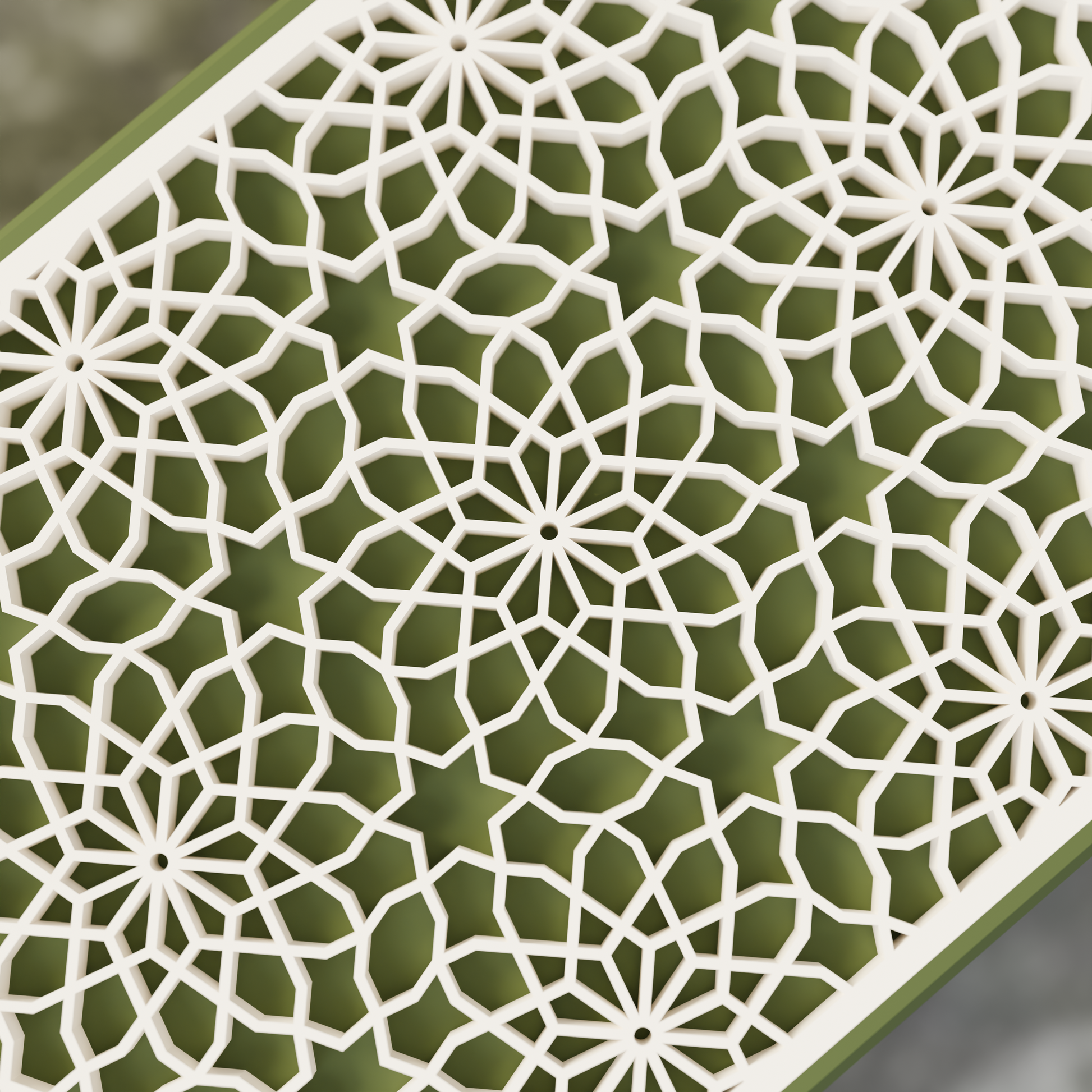 BxArabe15x10x8_ArmyDarkGreen