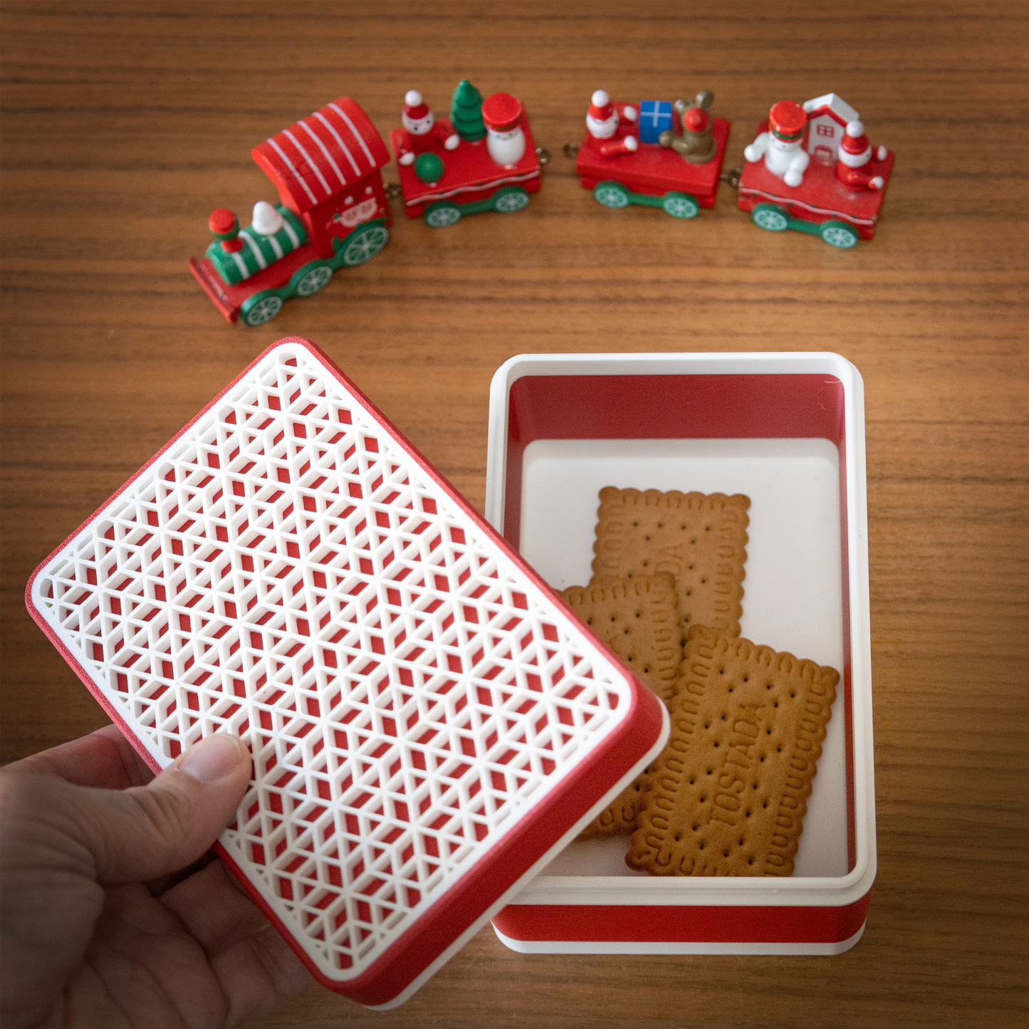 "Kumikobox" - Schmuckschatulle und Geschenkbox mit japanischem Design