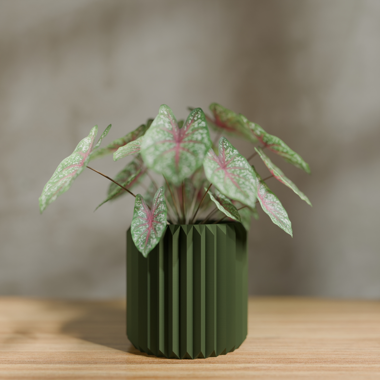 FpLinea15x15_PLAArmyDarkGreen