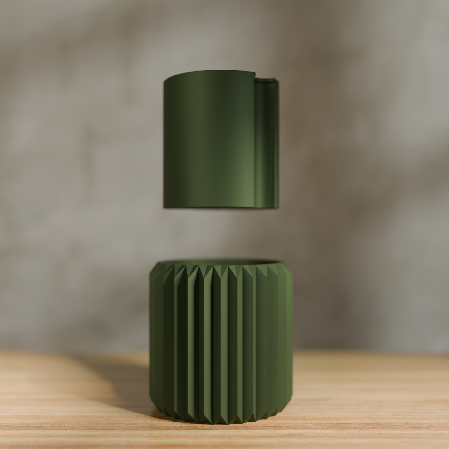 FpLinea15x15_PLAArmyDarkGreen