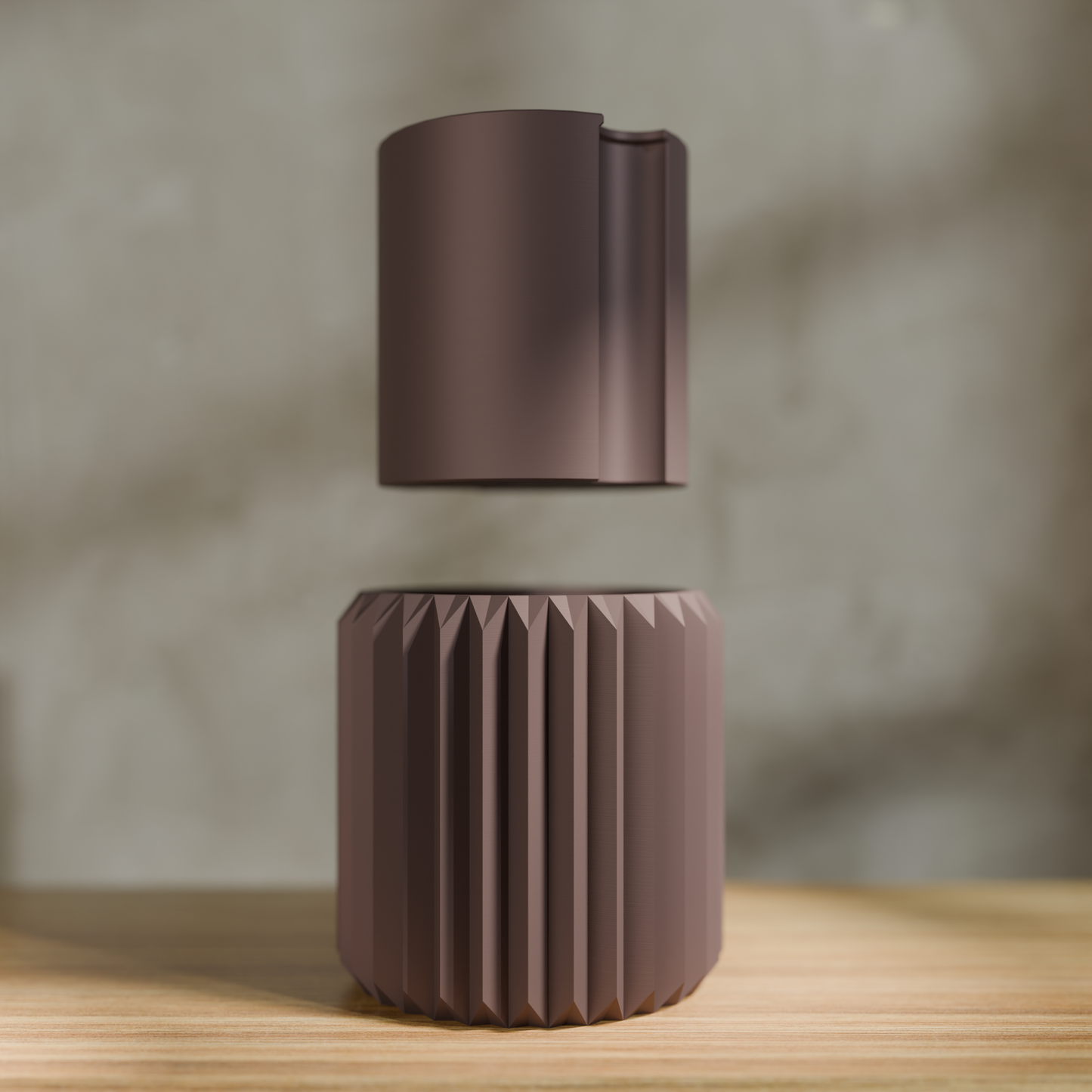 FpLinea25x25_PLAEarthBrown