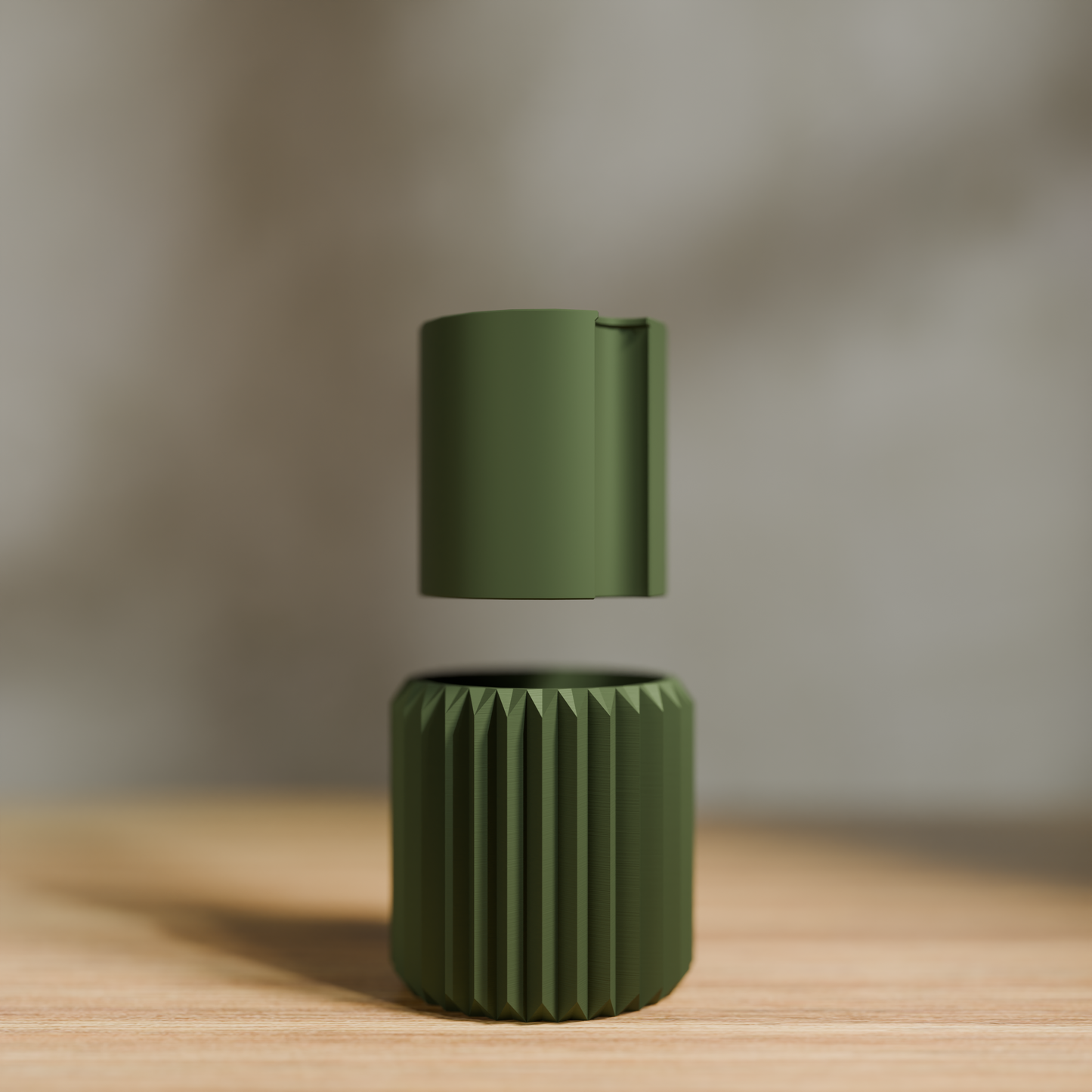 FpLinea9x9_PLAArmyDarkGreen