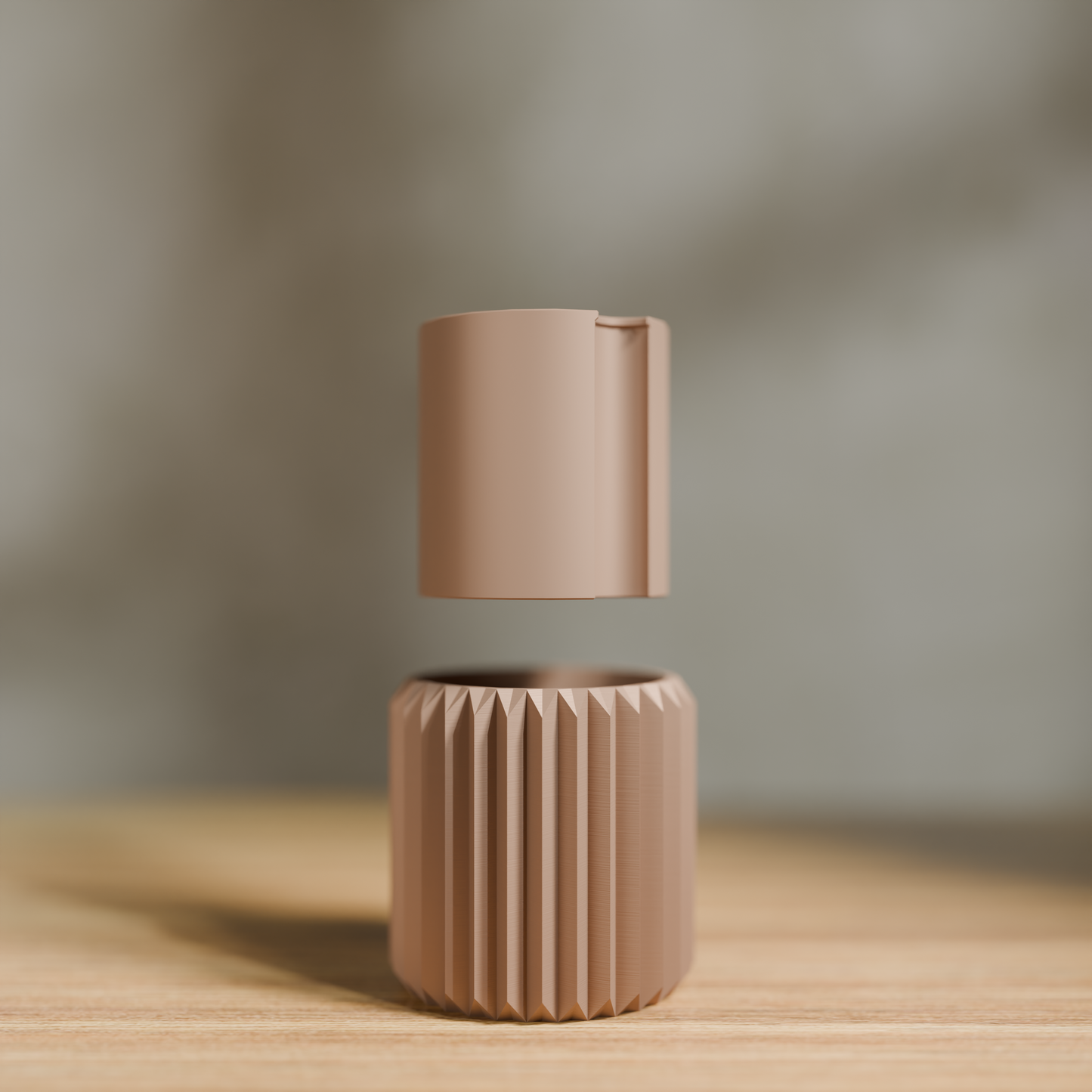 FpLinea9x9_PLAWoodBrown