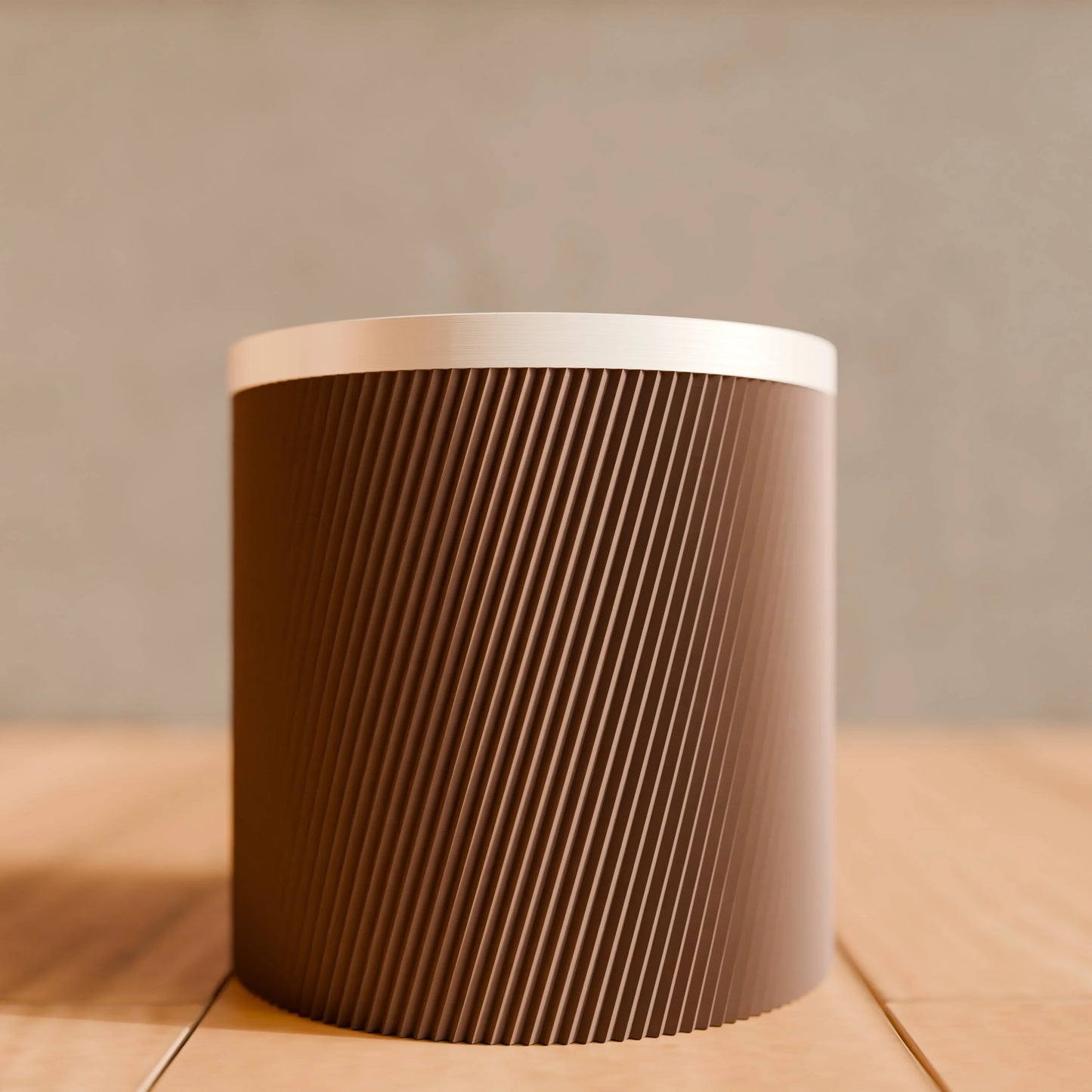 FpRoota20x20_PLAEarthBrown