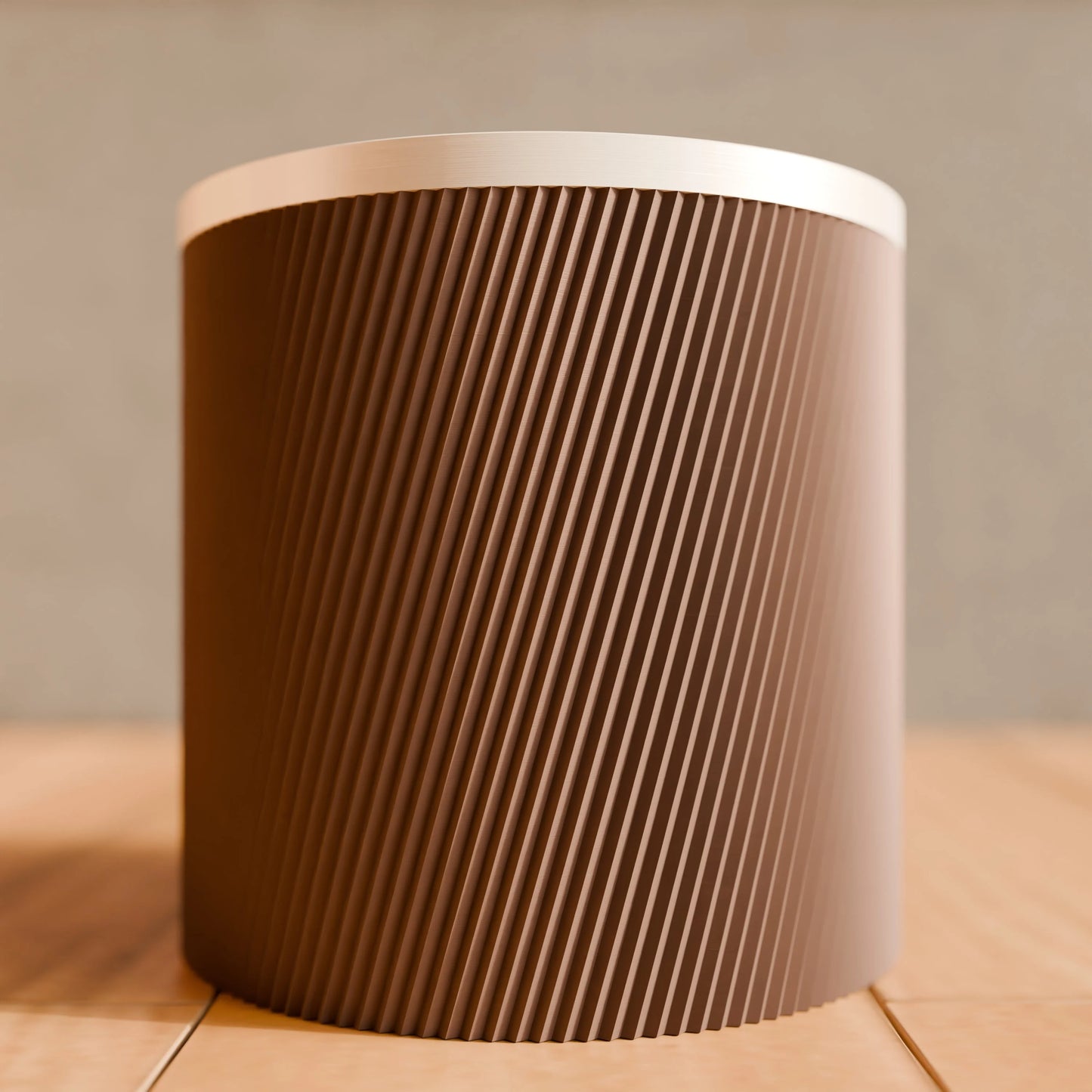 FpRoota25x25_PLAEarthBrown