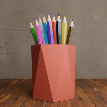 PhTriangles_MutedRed