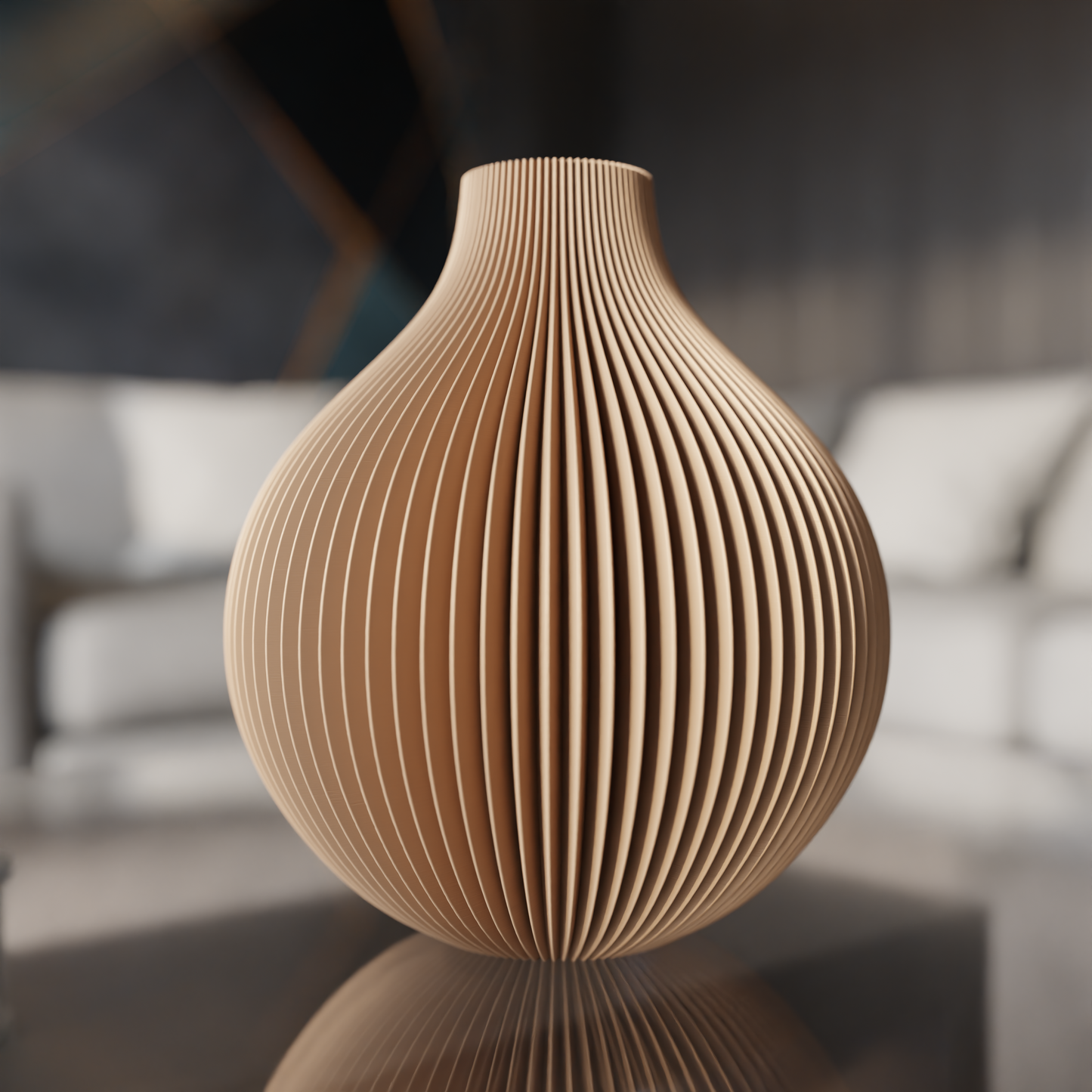 VsOrbiqueStraight25_PLAWoodBrown